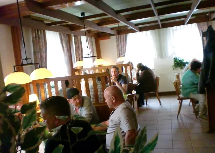 Landgasthof Schubbkoarn'S Ruh
