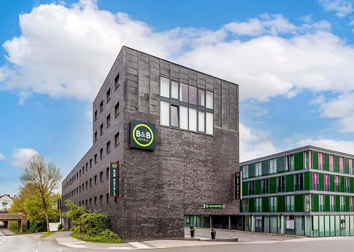 B&B Hotel Fulda-Hbf
