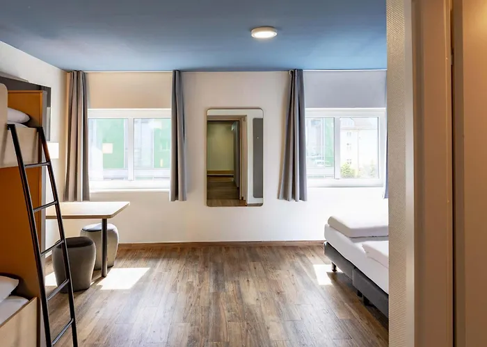 B&B Hotel Fulda-Hbf
