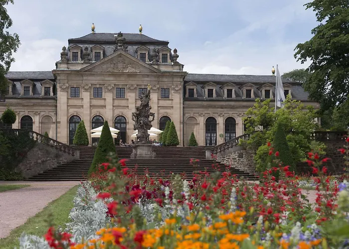 Maritim Hotel Am Schlossgarten